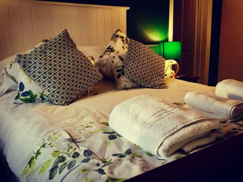 קידלינגטון The Highwayman Hotel מראה חיצוני תמונה